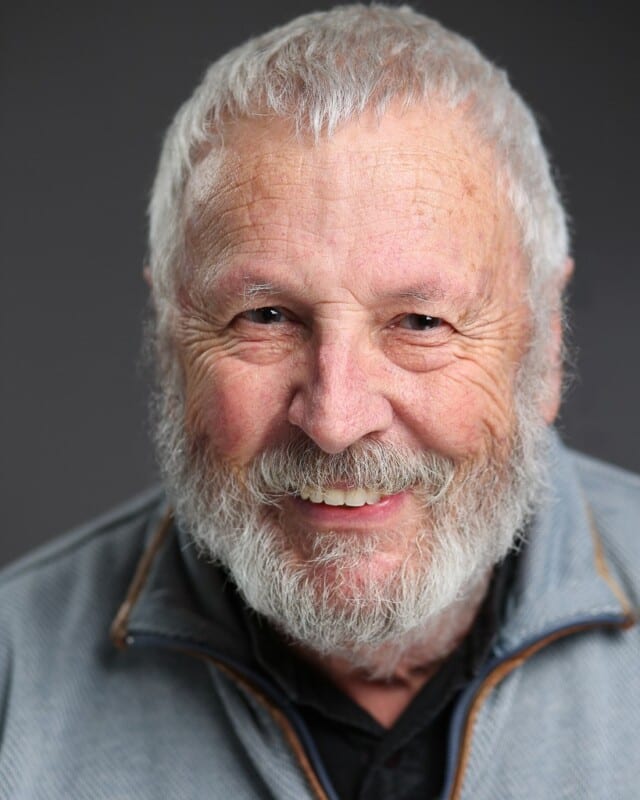 Image of Terry Molloy